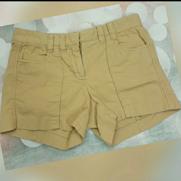 J. Crew shorts bundle (4 shorts) size 0 - Picture 3 of 5